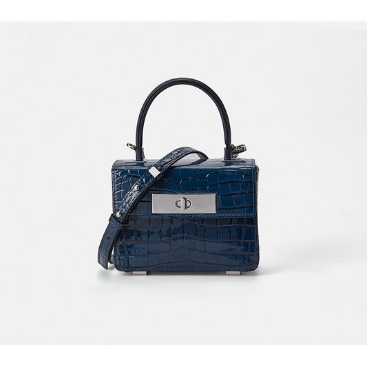 Niche Brand Leather Handbags New Fashion
