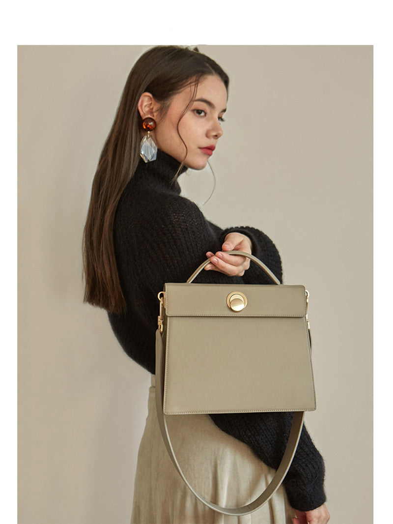 Small Square Bag Organ Handbag All-match