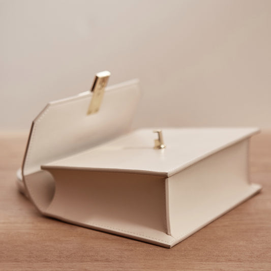 Women's Single-Shoulder Small Square Bag