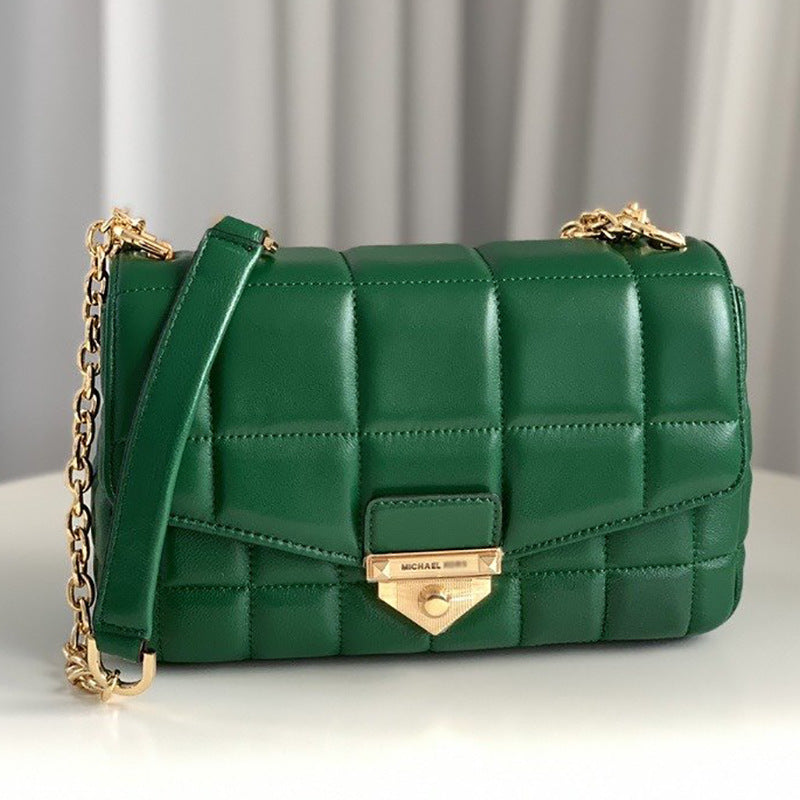 Chain Bag Shoulder Messenger Pillow Cloud Bag