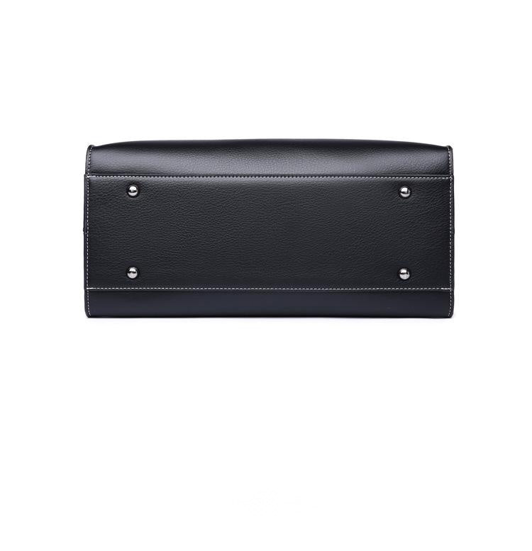 Large-Capacity Black Bag