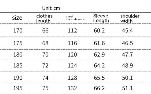 Business Casual Men's Jackets Coat