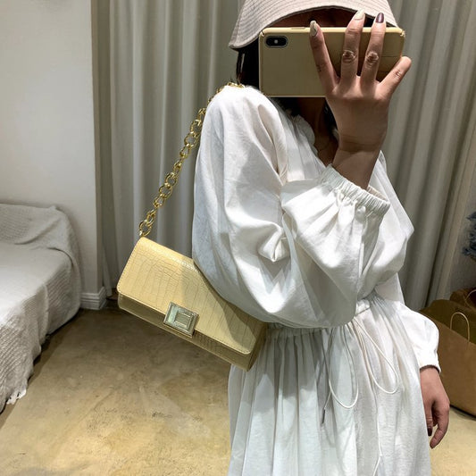 Fashion shoulder bag trendy female bag