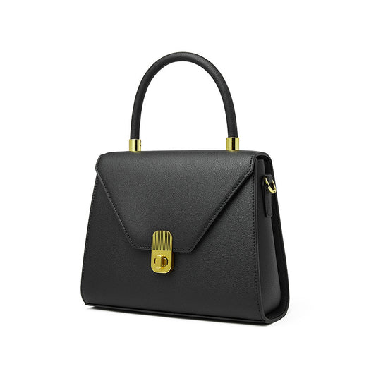 Vintage Commuter New Small Square Bag