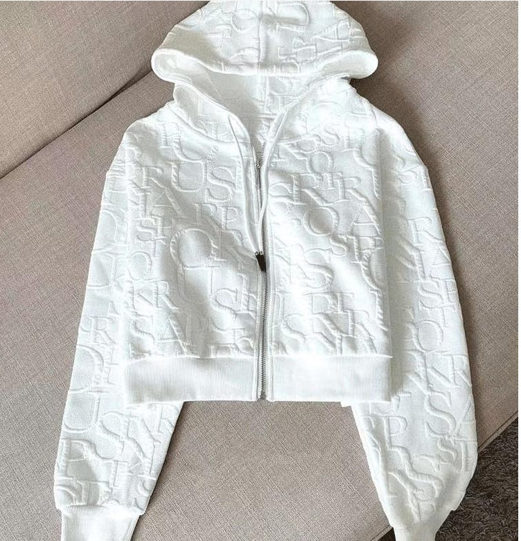 Casual Sports Fashion Suit Women Hooded