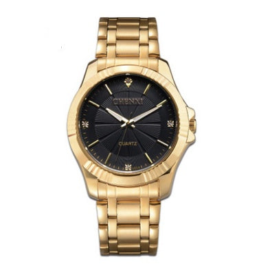 Top Brand Golden Watch