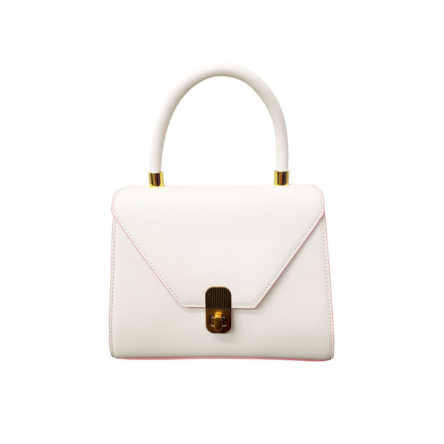 Vintage Commuter New Small Square Bag