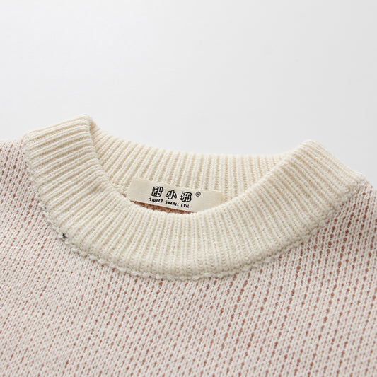 Long sleeve pullover