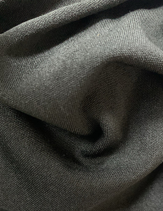 Women's Fashionable Elegant Black Jumpsuit