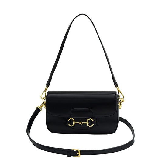 Portable High Sense Special-interest Design Messenger Bag