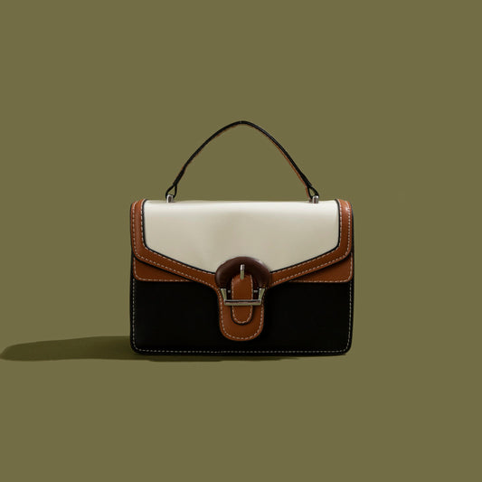 Premium Texture Small Bag Niche Portable Messenger