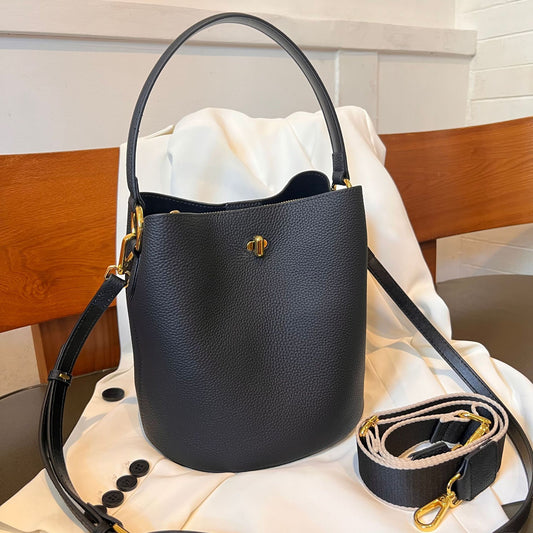 Versatile Single Shoulder Crossbody Bag Large Capacity