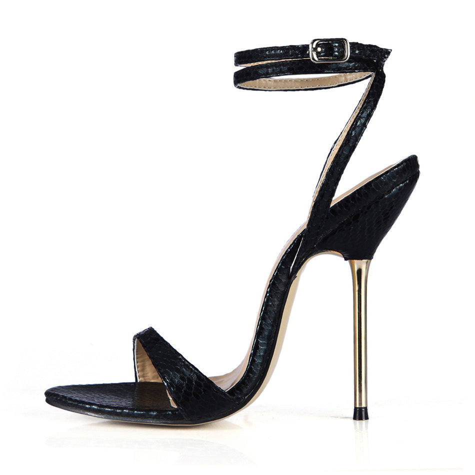 Women's Stiletto High Heel Sandals