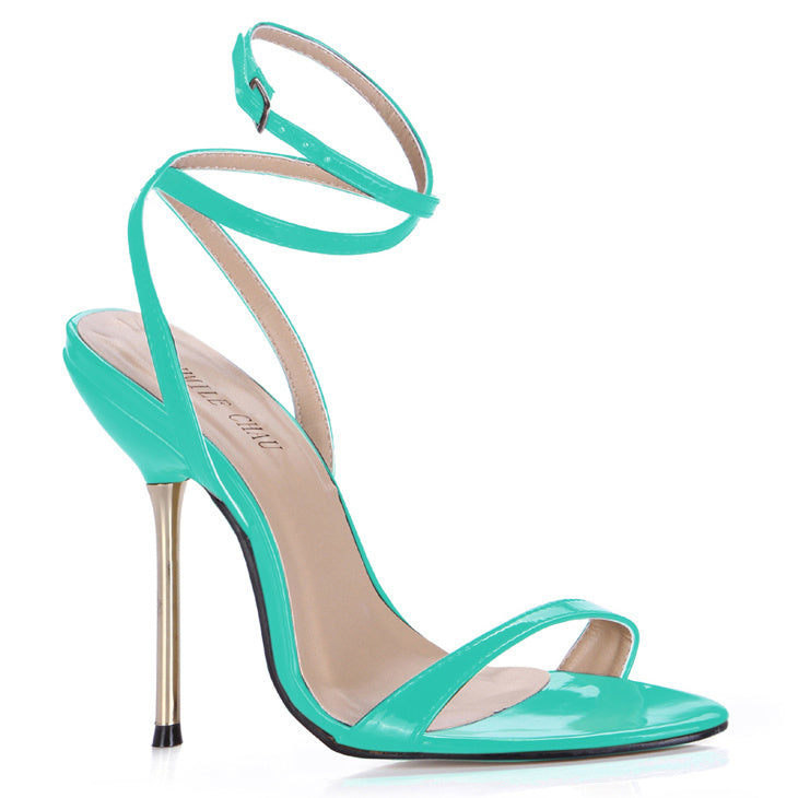 Women's Stiletto High Heel Sandals