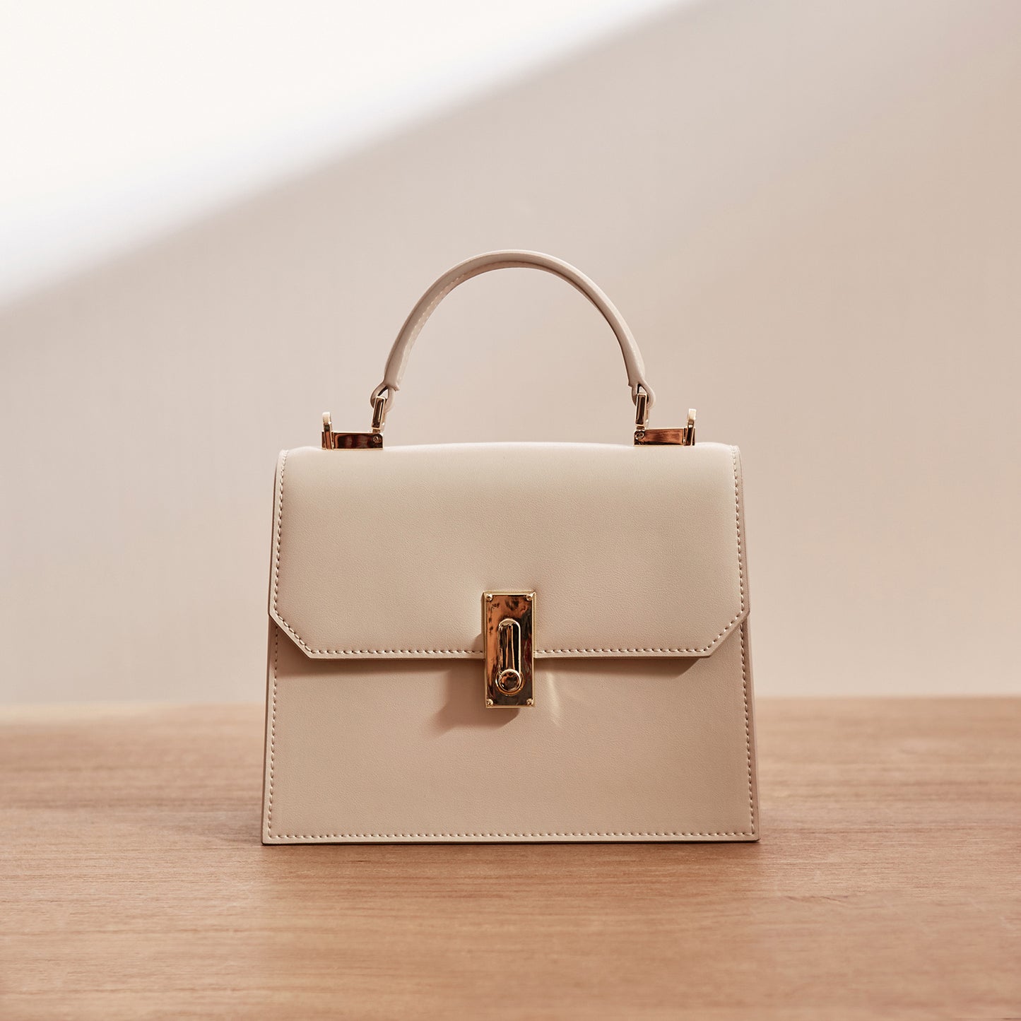 Women's Single-Shoulder Small Square Bag