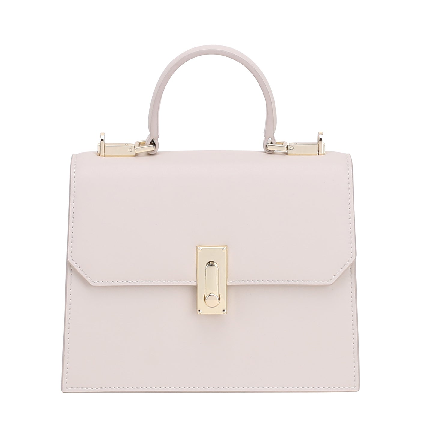 Women's Single-Shoulder Small Square Bag