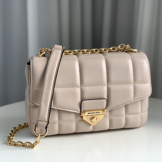 Chain Bag Shoulder Messenger Pillow Cloud Bag