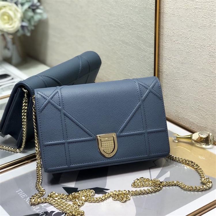 Bag Women New Leather Messenger Bag Chain Small Square Bag Cowhide Original Shoulder Bag Luxury Goods Source