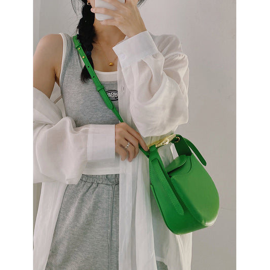 Minority Design Joker Small Round Bag
