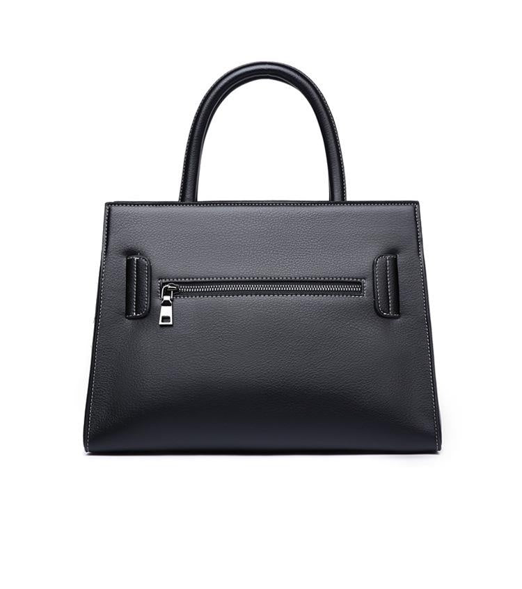 Large-Capacity Black Bag