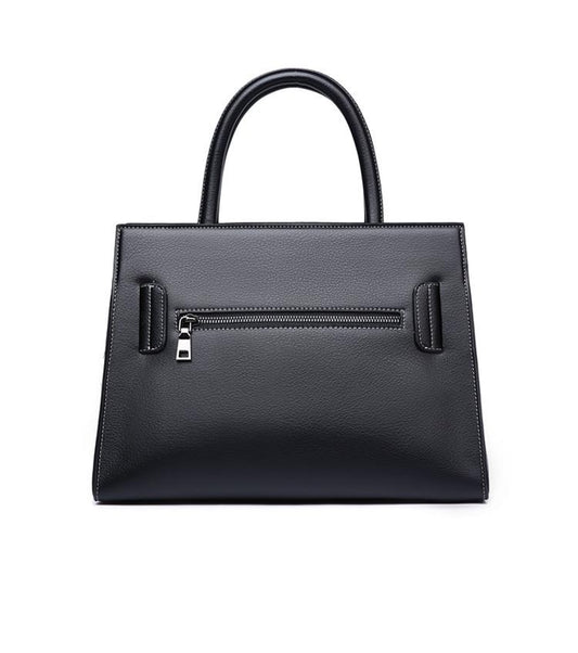 Large-Capacity Black Bag