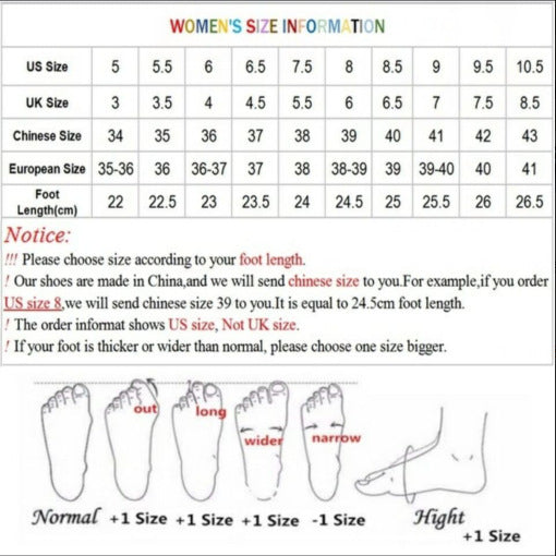 Women's Fashion Casual Solid Color Waterproof Platform Thick Heel Pointed Sandals