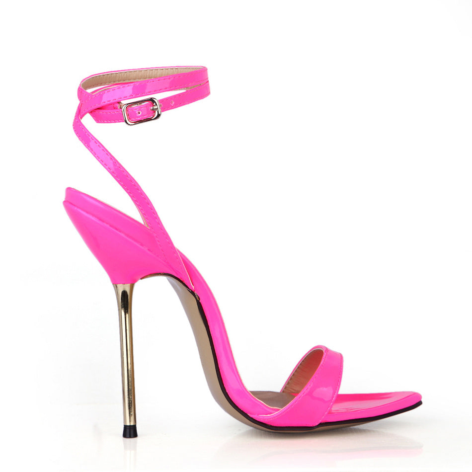 Women's Stiletto High Heel Sandals