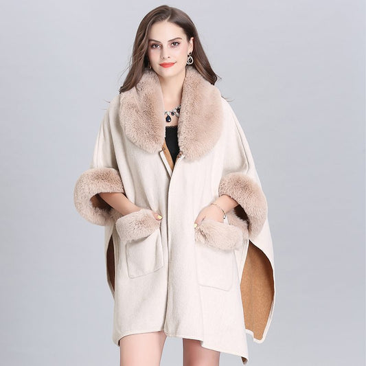 Woolen Cardigan Jacket