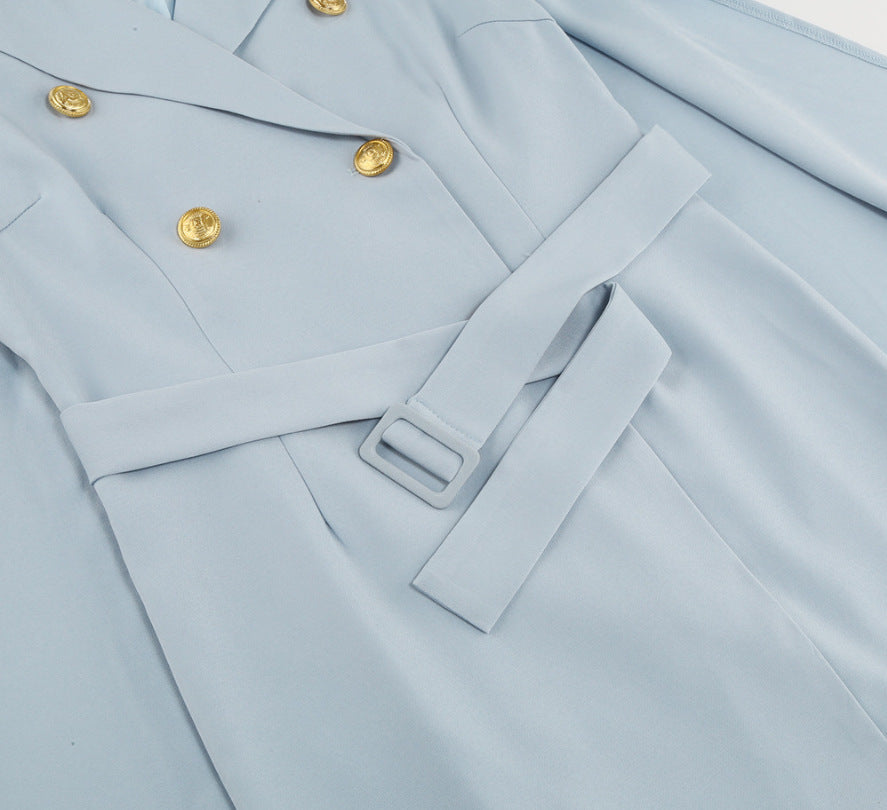 European And American Elegant Dress Suit Skirt Women