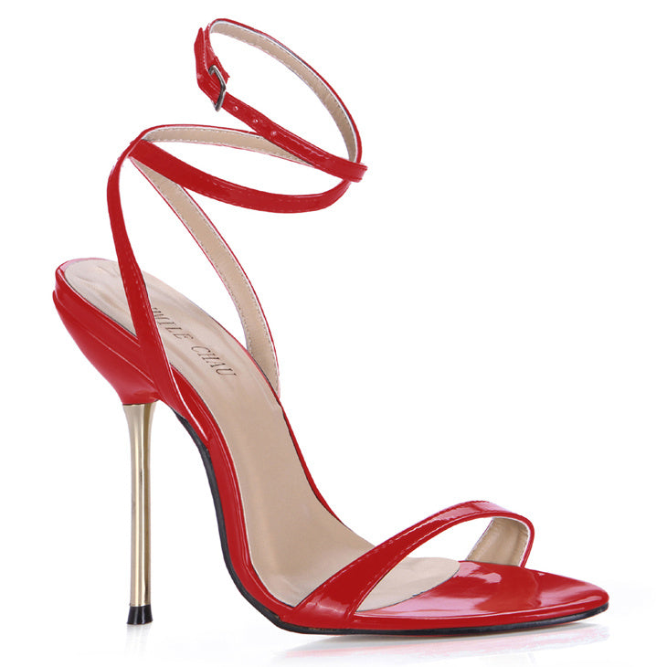 Women's Stiletto High Heel Sandals