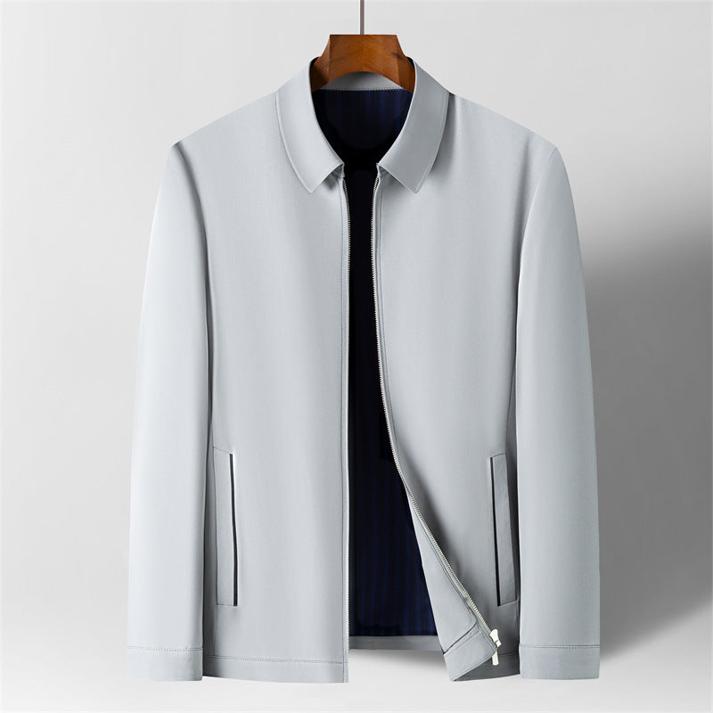 Men's Fashion Personality Lapel Jacket Top