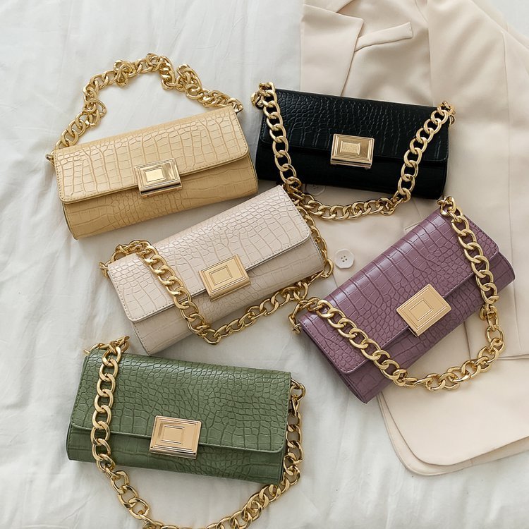 Fashion shoulder bag trendy female bag