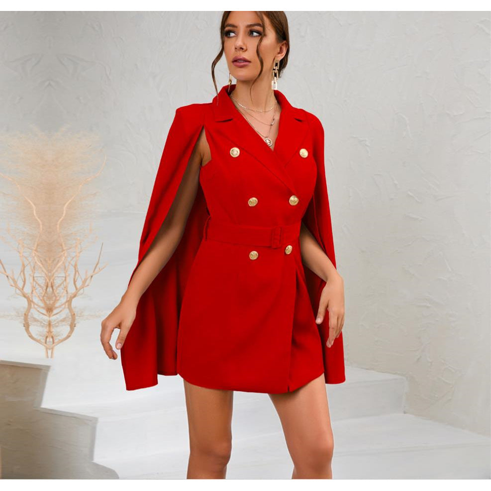 European And American Elegant Dress Suit Skirt Women