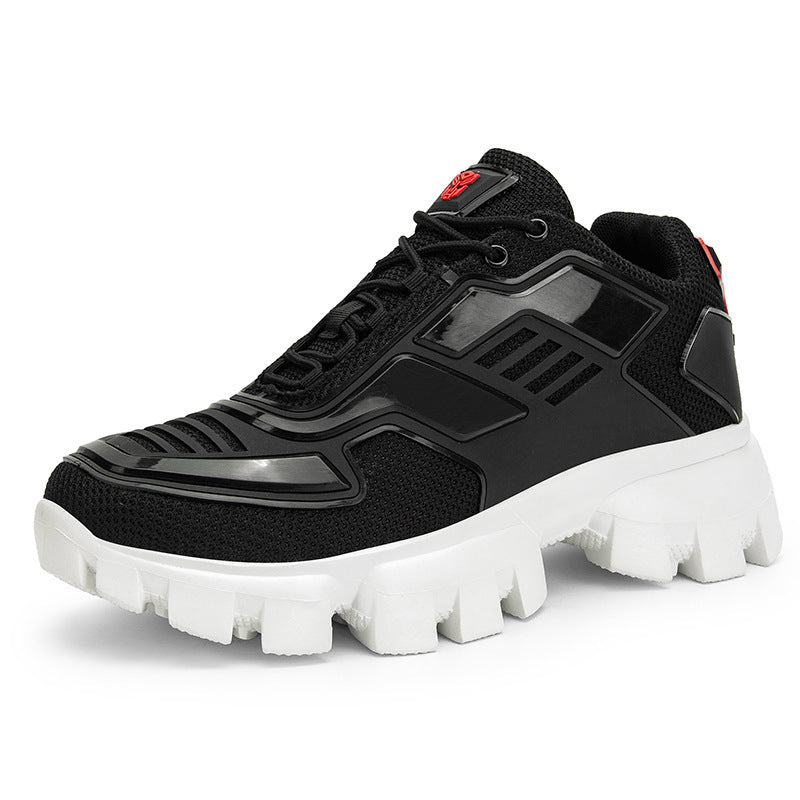 Spring new sports casual shoes men