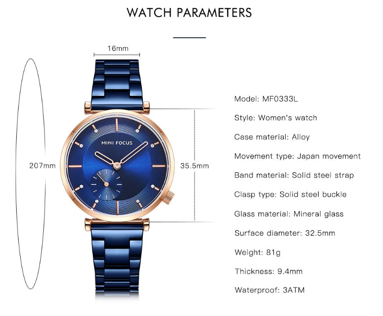 Fashion women's watch