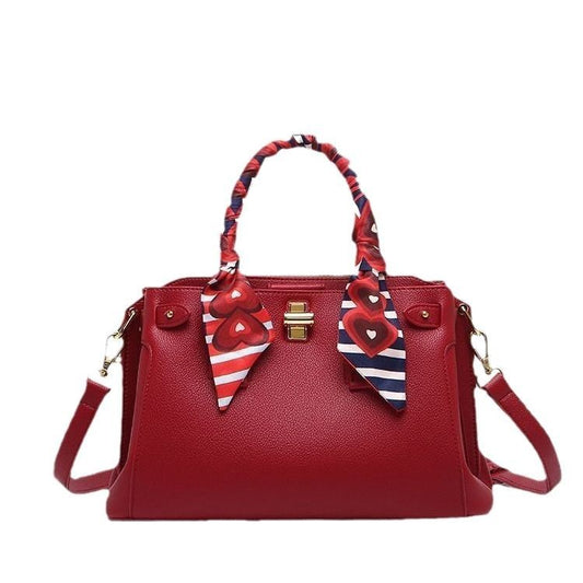 Large Capacity Portable Shoulder Messenger Bag For Women