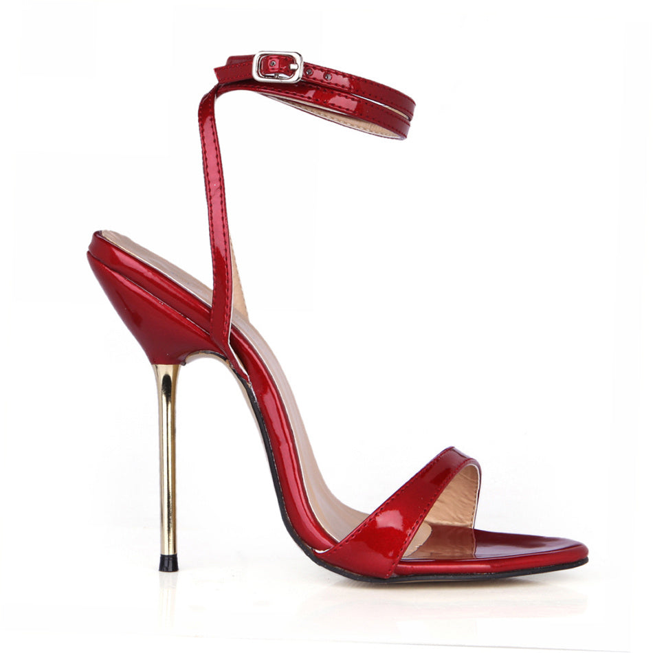 Women's Stiletto High Heel Sandals