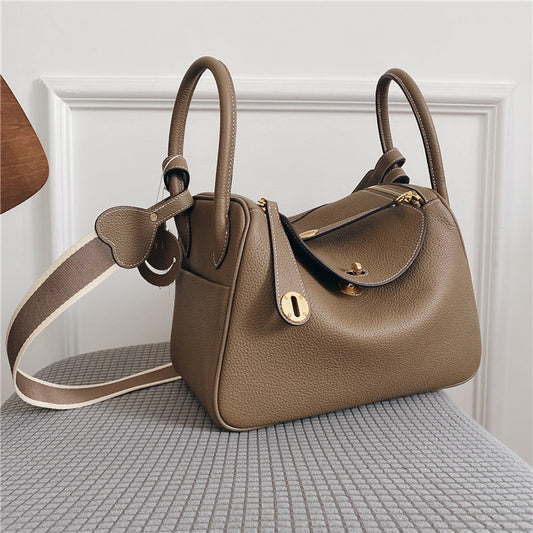 Vintage Bucket Bag Fashion Portable Women's Bag