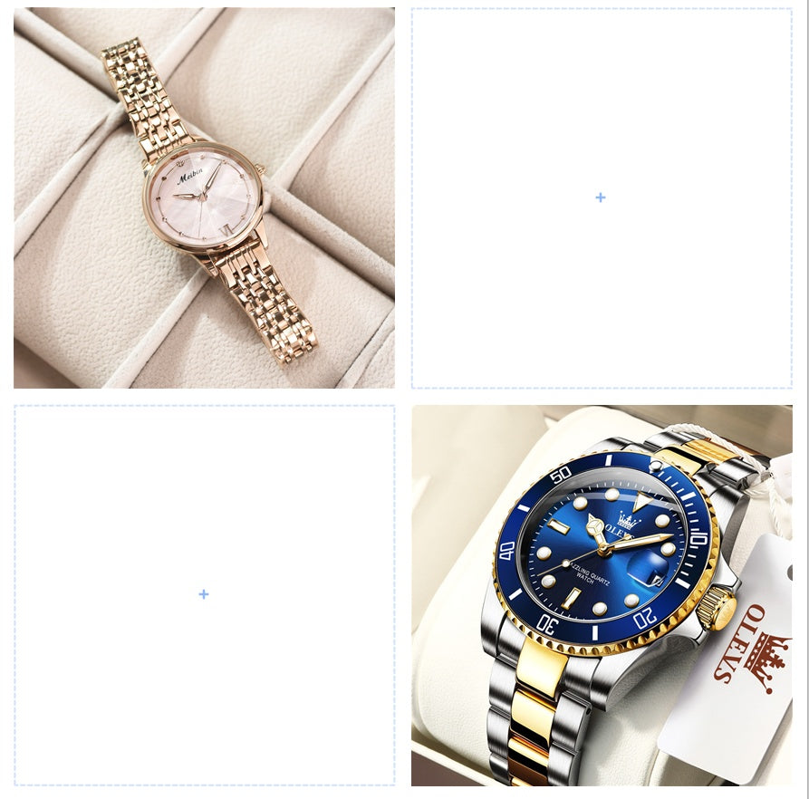 Women Watches Luxury Brand Fashion Casual Ladies Watch Women Quartz Diamond Geneva Lady Bracelet Wrist Watches For Women