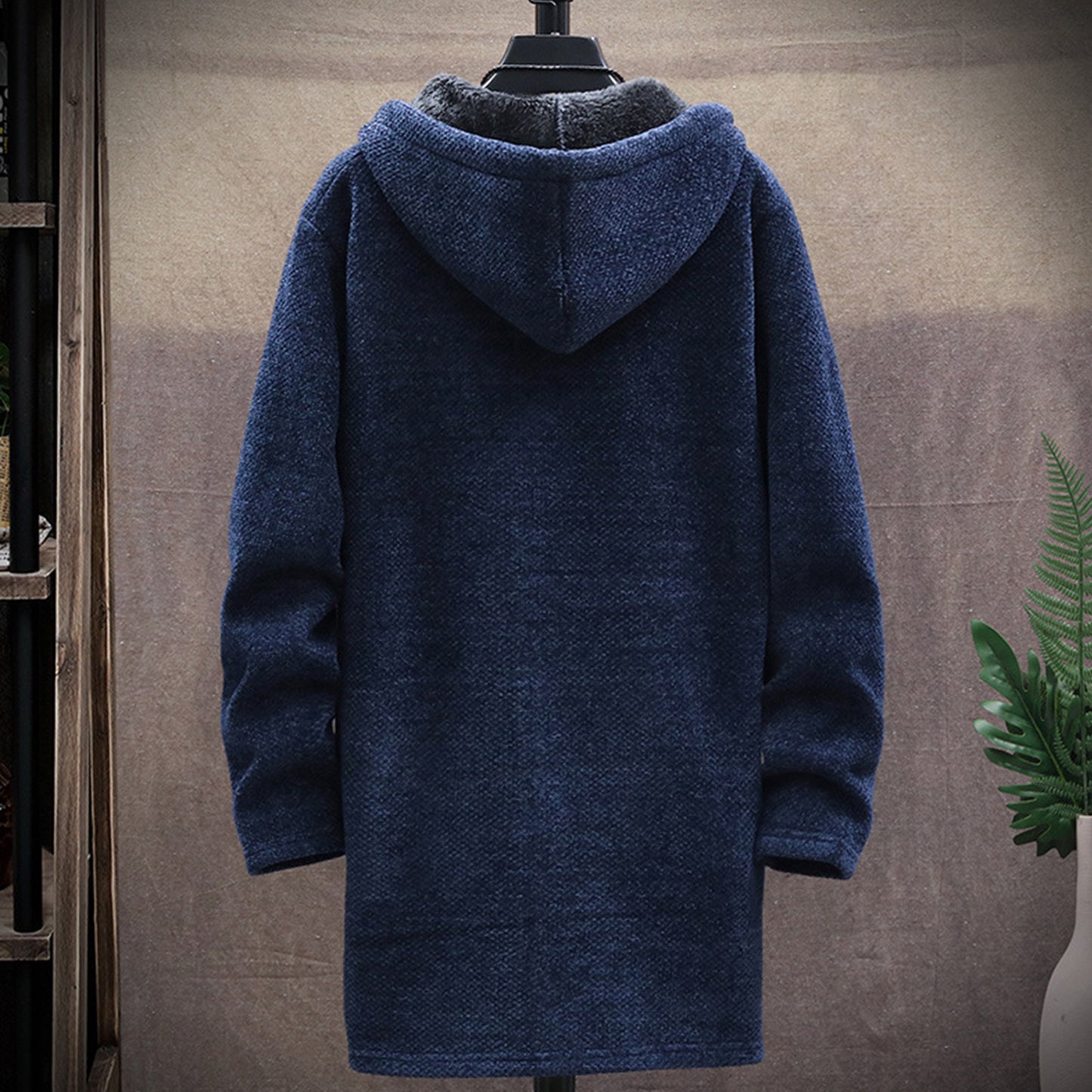 New style Plush men's sweater in autumn and winter