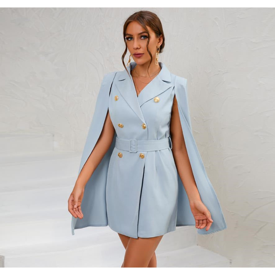 European And American Elegant Dress Suit Skirt Women