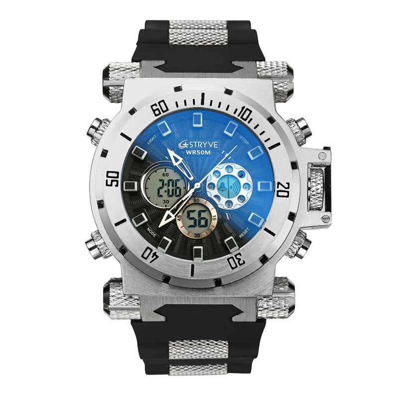 STRYVE multi-function waterproof sports watch