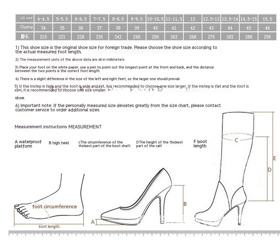 European And American Black And Red Velvet Rhinestone Super High Heel Sandals