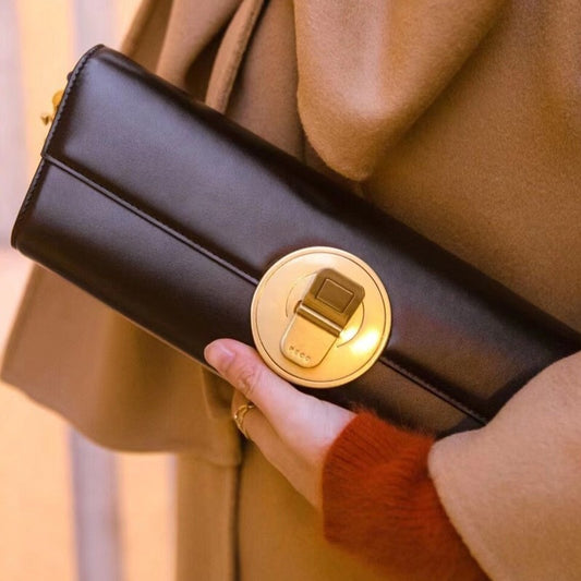Small High-end Retro Messenger Bag