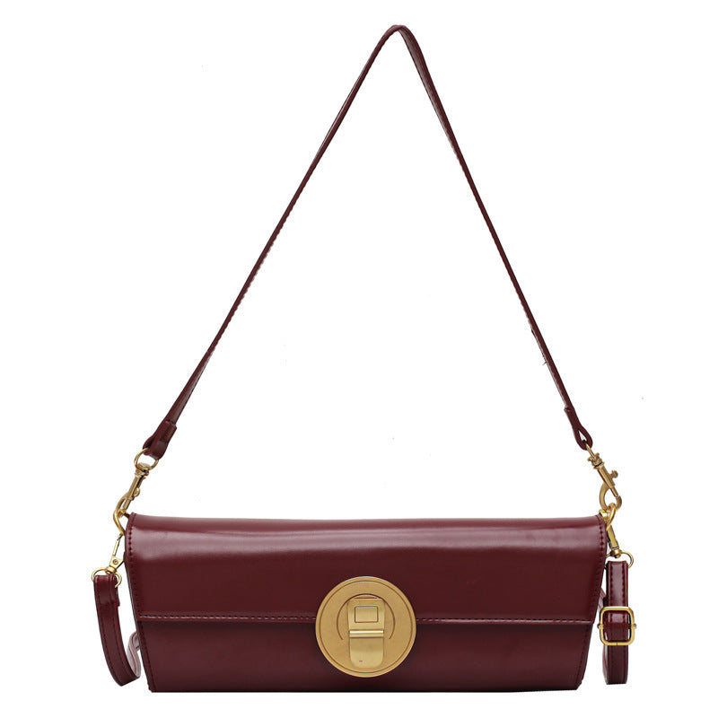 Small High-end Retro Messenger Bag