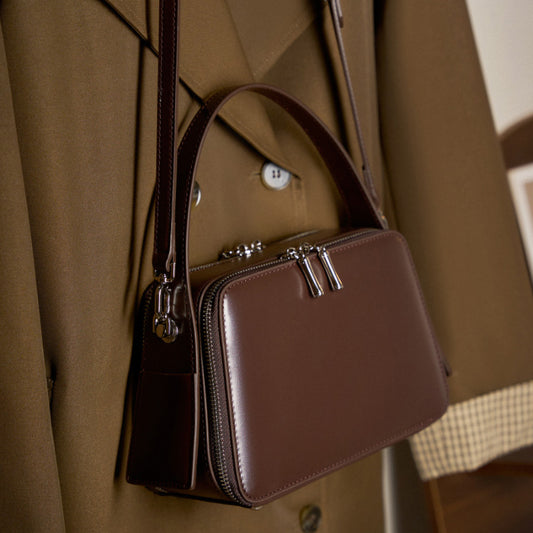 Special-interest Design Hanging Ear Series Commuter Bag
