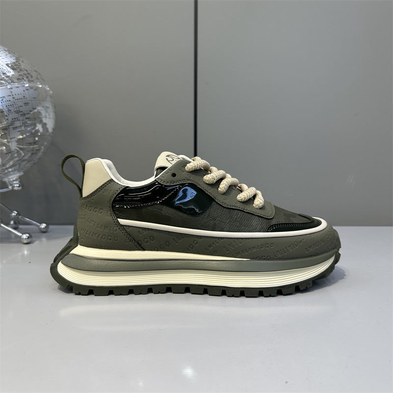 Men's Dry Breathable Lightweight Casual Shoes