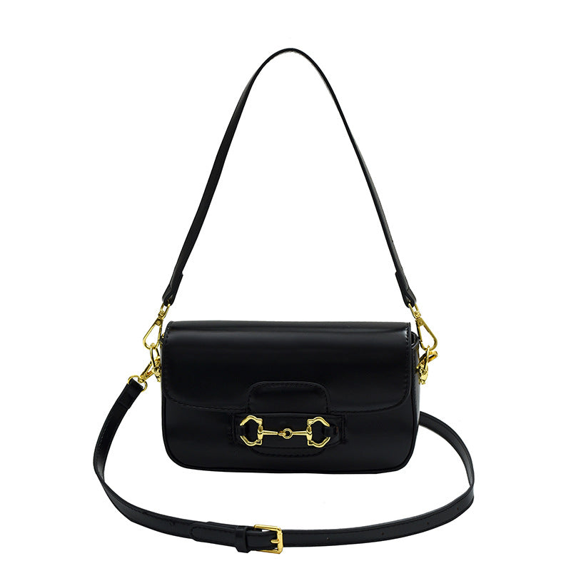 Portable High Sense Special-interest Design Messenger Bag