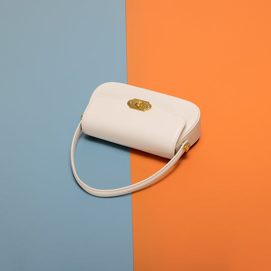 All-matching Ins Shoulder Messenger Bag Underarm Commuter