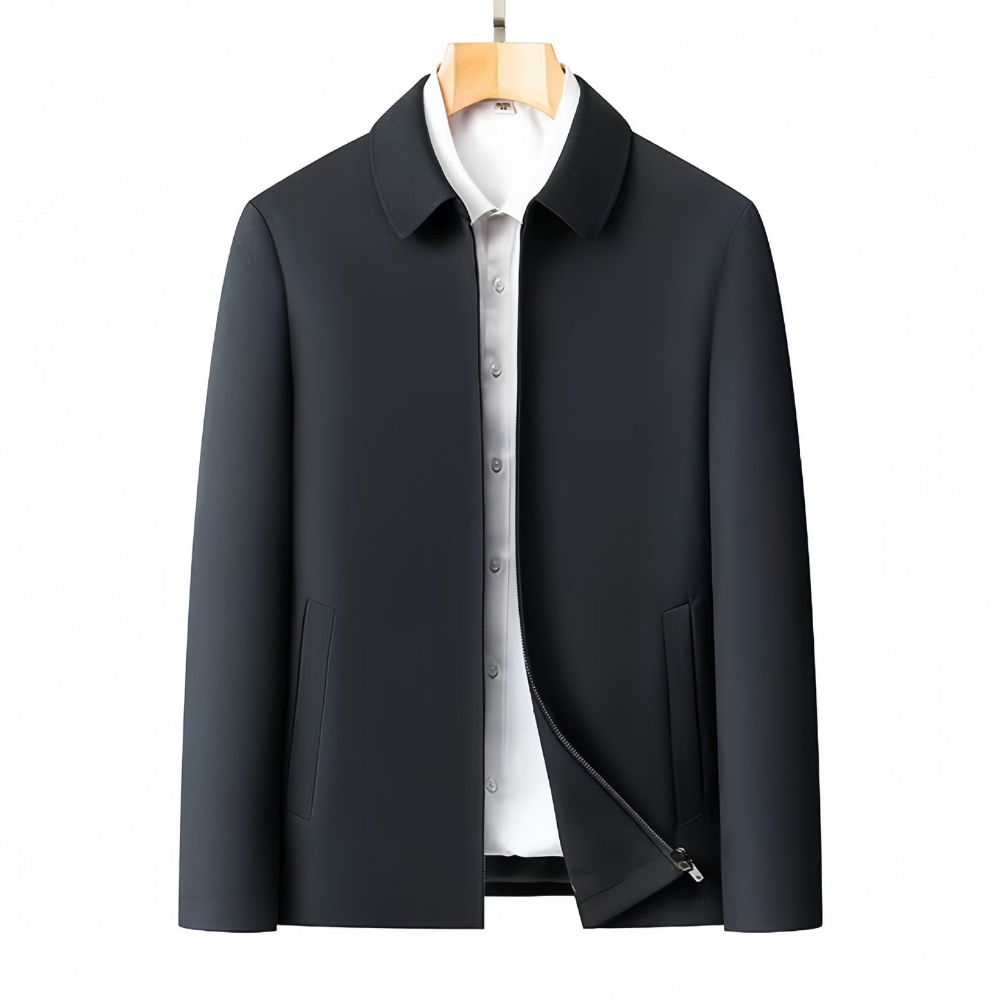 Men's Fashion Personality Lapel Jacket Top